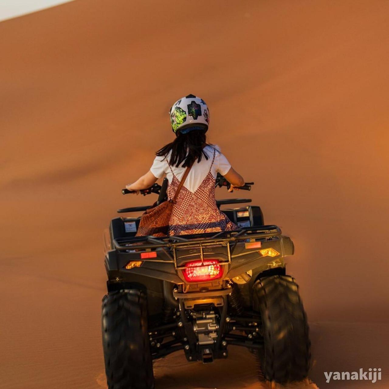 Merzouga Berbers Luxury Camp Exterior photo