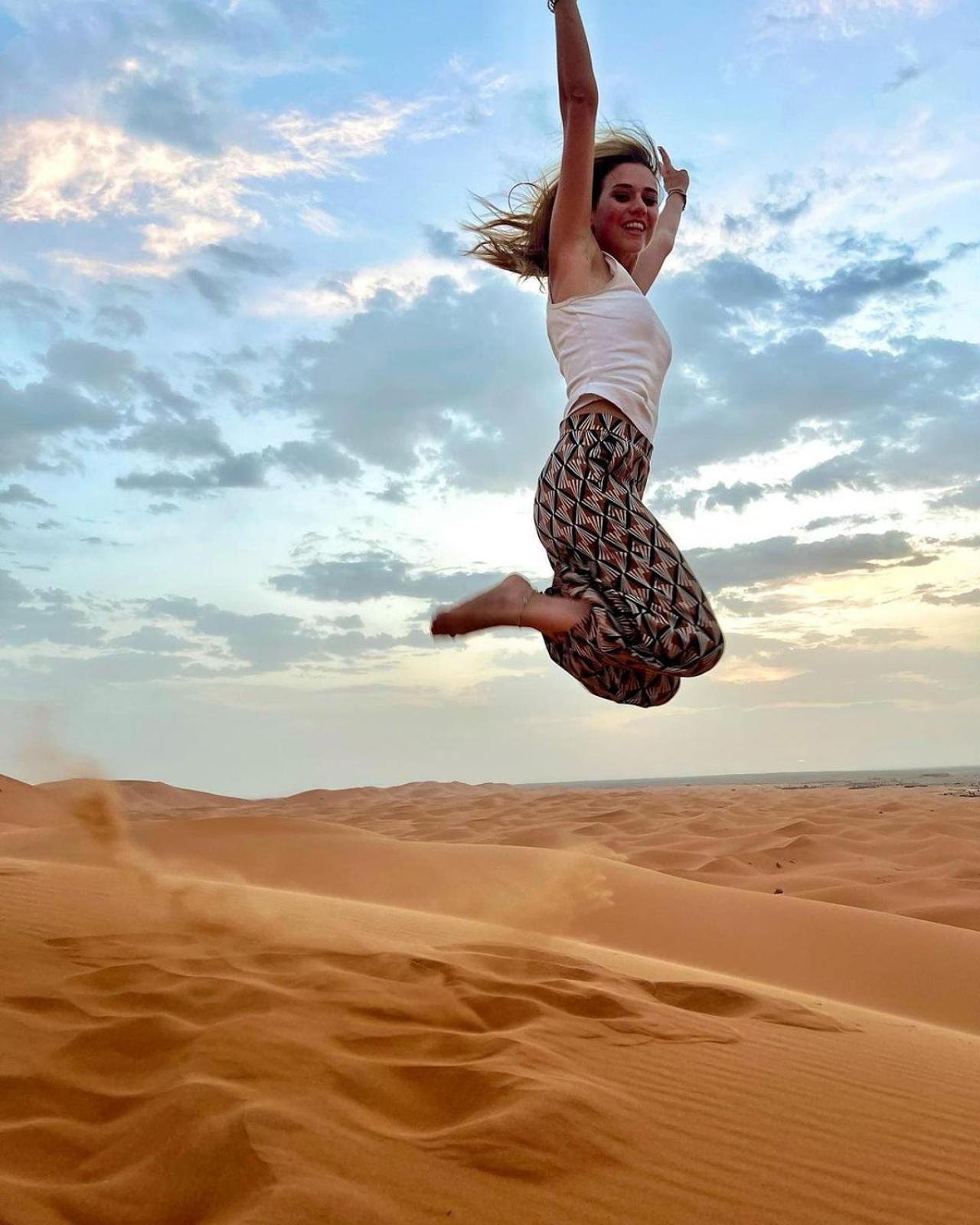 Merzouga Berbers Luxury Camp Exterior photo
