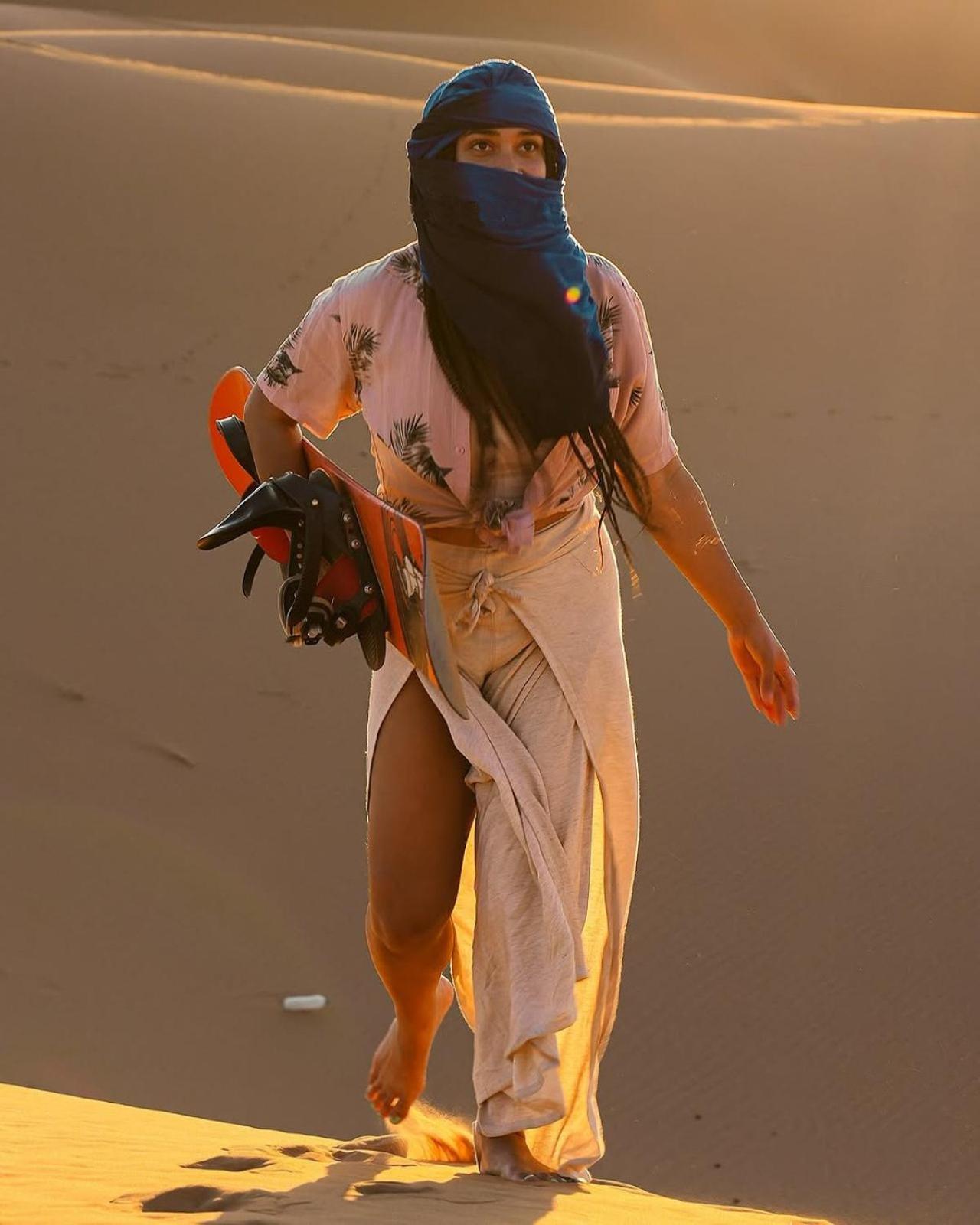 Merzouga Berbers Luxury Camp Exterior photo
