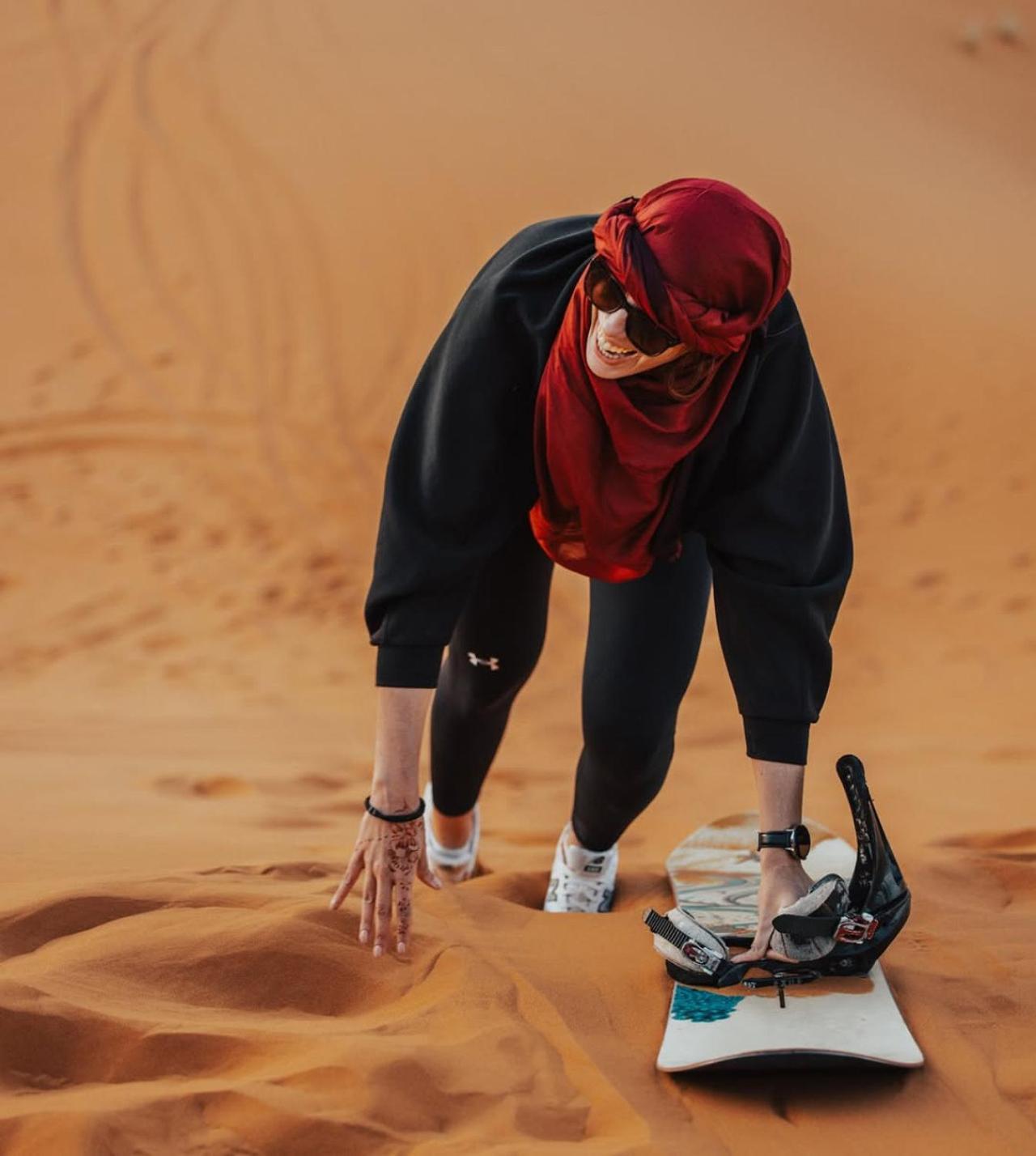 Merzouga Berbers Luxury Camp Exterior photo
